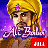 Ali Baba on Pinoy Time