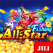 All Star Fishing on Pinoy Time