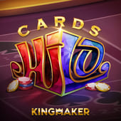 Cards Hi Lo on Pinoy Time