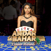 Andar Bahar on Pinoy Time Casino