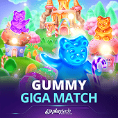 Gummy Giga Match slot on Pinoy Time