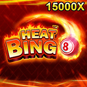 Heat Bingo on Pinoy Time