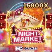 Night Market on Pinoy Time